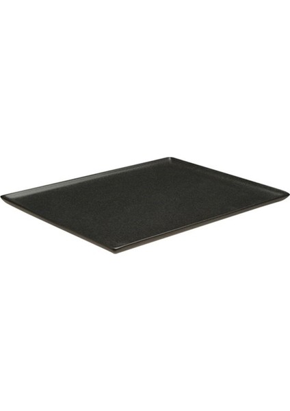 Elite Seasons Siyah Kahvaltı Tabağı 35 cm 1 Adet modelleri