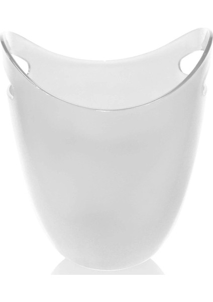 Elite Buz Kovası 6 Litre San (Şeffaf Renk) 1 Adet