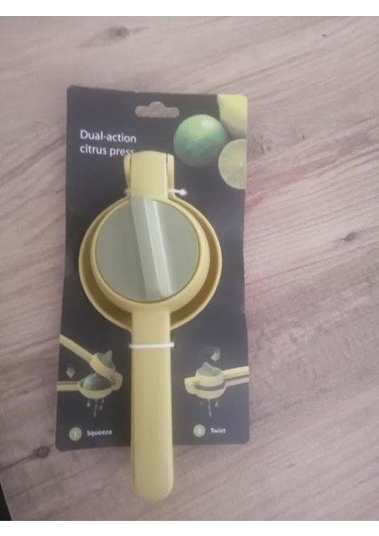 Elite Limon Narenciye Sıkacağı Vidalı 1 Adet