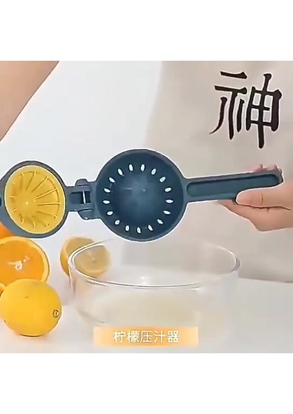 Elite Limon Narenciye Sıkacağı Vidalı 1 Adet