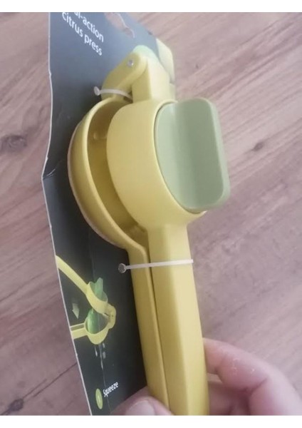 Elite Limon Narenciye Sıkacağı Vidalı 1 Adet