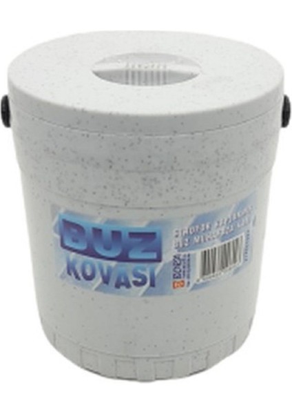 Elite Bora Plastik Buz Kovası 1 Adet