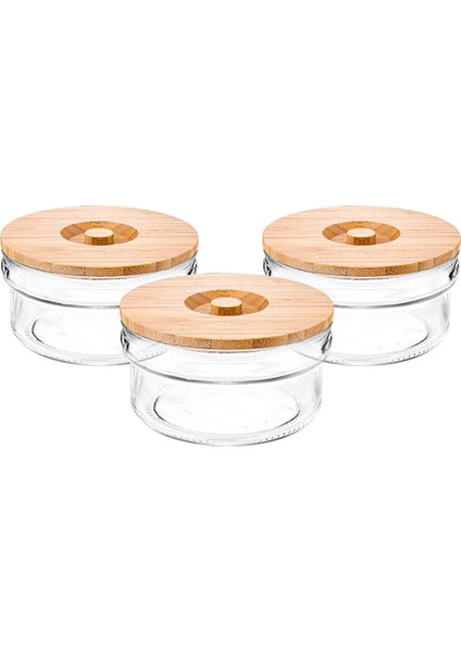 Elite Voler - 6 Parça Cam Kahvaltılık 415ML 1 Adet