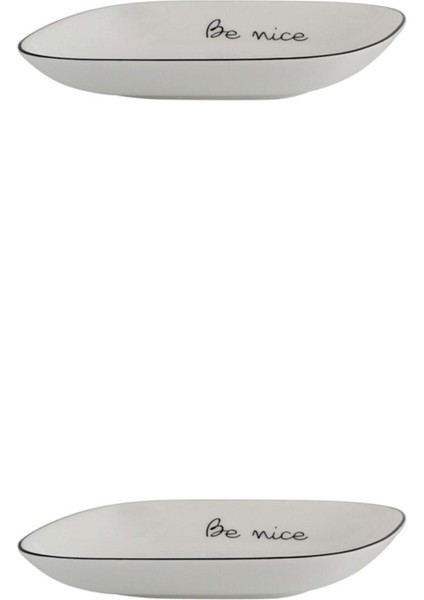Elite Hope Kahvaltı Tabağı 17CM 2'li 1 Adet