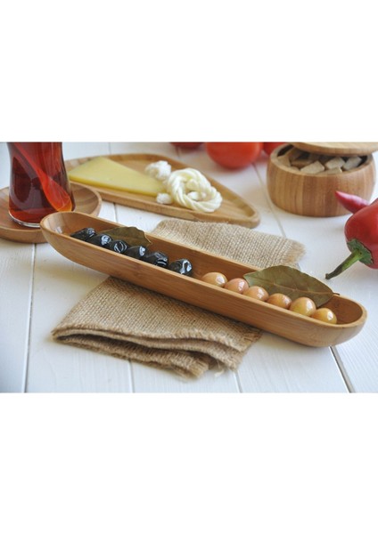 Elite Luiz - 30 cm Zeytinlik B2311 1 Adet