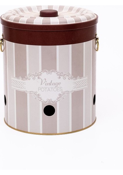 Elite Elegance Desenli Patateslik, Patates Sepeti, Sebzelik ER181-2D 1 Adet