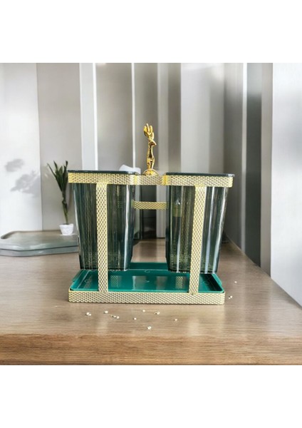 Elite Fodis Mutfak Lüx Gold Kaşıklık 1 Adet