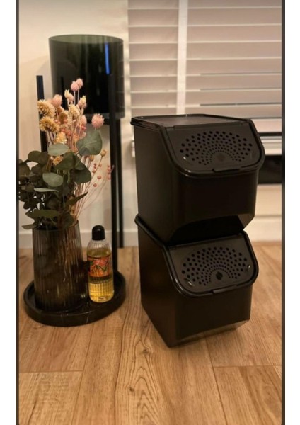 5.5 Lt 2 Adet Patates Kileri.