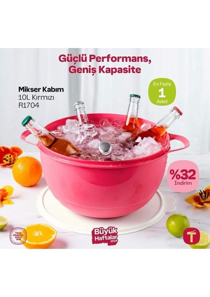 Elite 10 Lt Miksim. 1 Adet