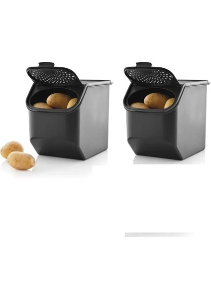 Elite Kiler Patateslik 2 Adet 5.5 Lt. 1 Adet