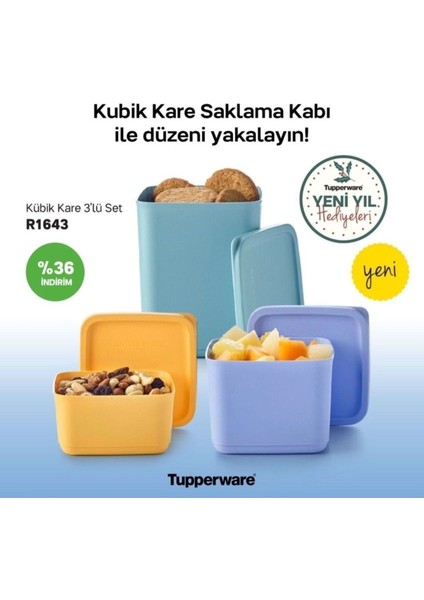 Elite Kubik Set. 1 Adet