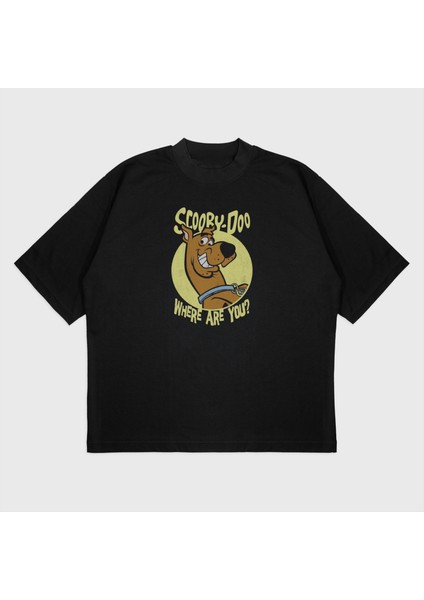 "scooby-Doo" Unisex T-Shırt