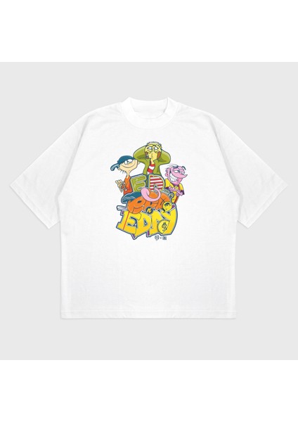 'eddy' Unisex T-Shırt