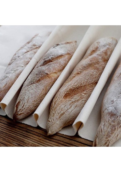 Elite Ekmek Mayalama Bezi 50 cm En 70 cm Boy Pasa Bezi ( 2 Adet ) 1 Adet