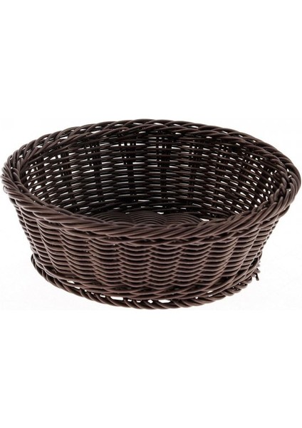 Elite Yuvarlak Plastik Ekmek Sepeti 5200 1 Adet
