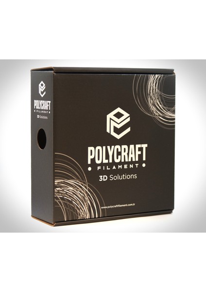 Polycraft Pla Filament Hq (Plus) 1.75 mm -1 kg - Lego Sarı