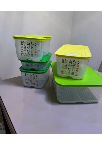 Elite Sera Set. 6 Parça. 1 Adet