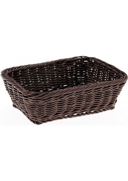 Elite 6 Ad.dikdörtgen Plastik Ekmek Sepeti 5202X6 1 Adet
