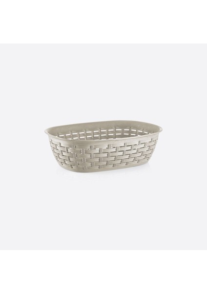 Elite 2 L Rattan Ekmek Sepeti 1 Adet