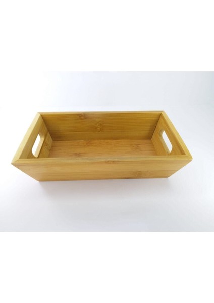 Elite Bambu Ekmeklik 23X13X6 cm 1 Adet