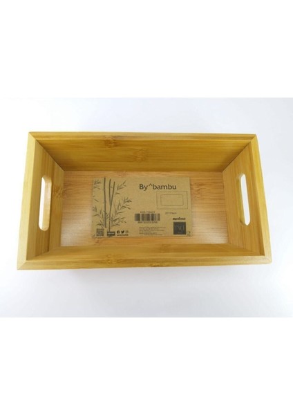 Elite Bambu Ekmeklik 23X13X6 cm 1 Adet