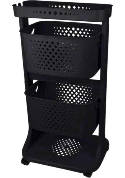 Elite Titiz Kat Kat Sepet Organizeri No1 TP-747 1 Adet