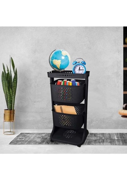 Elite Titiz Kat Kat Sepet Organizeri No1 TP-747 1 Adet