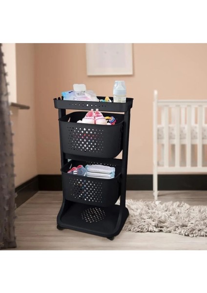 Elite Titiz Kat Kat Sepet Organizeri No1 TP-747 1 Adet