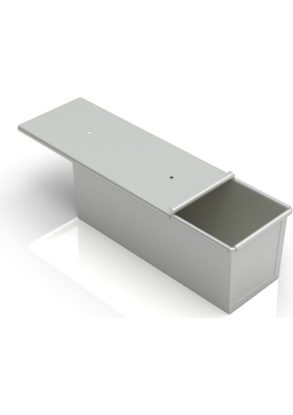 Elite Ekmek Kalıbı, 12X8X20 cm 1 Adet