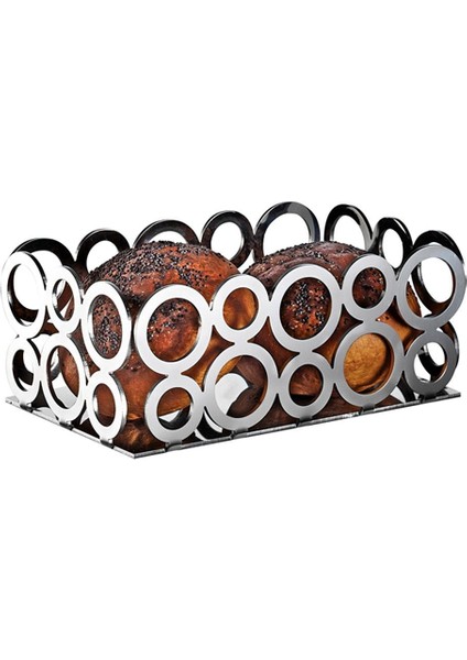 Elite Roma Ekmeklik - 9,5 x 15,5 x 6 cm 1 Adet