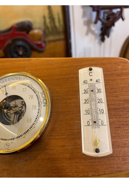 Antika Barometre modelleri