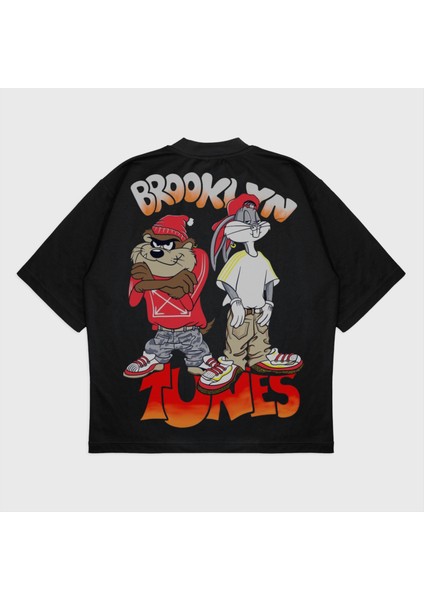 "brooklyn Tunes" Unisex T-Shırt