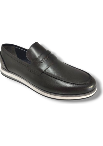 Murat Doğan 187-25 Hakıkı Deri Causal Erkek Ayakkabi