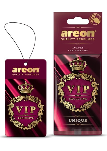 Vip Unique Oto Araç Kokusu