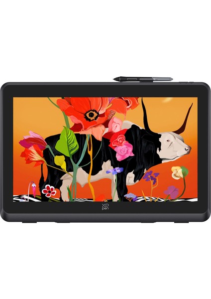 Artist Pro 22 (Gen 2) Qhd 2.5k Çözünürlük Grafik Ekran Tablet