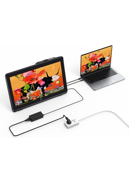 Artist Pro 22 (Gen 2) Qhd 2.5k Çözünürlük Grafik Ekran Tablet modelleri