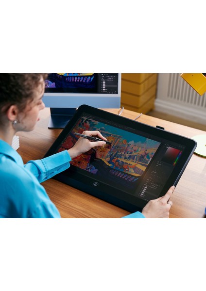 X3 Pro Roller Stylus Grafik Tablet Kalem - Artist 22 Plus/pro 14 Gen 2/pro 16 Gen 2, Deco Pro Gen 2 Uyumlu fırsatları