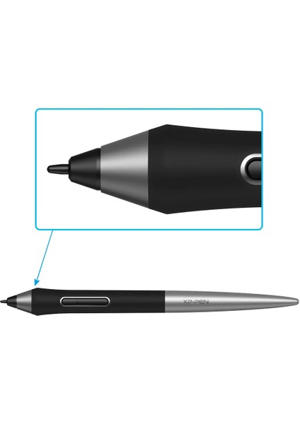 Pa1 Pilsiz Stylus Grafik Tablet Kalemi - Deco Pro S/m Uyumlu fiyatları