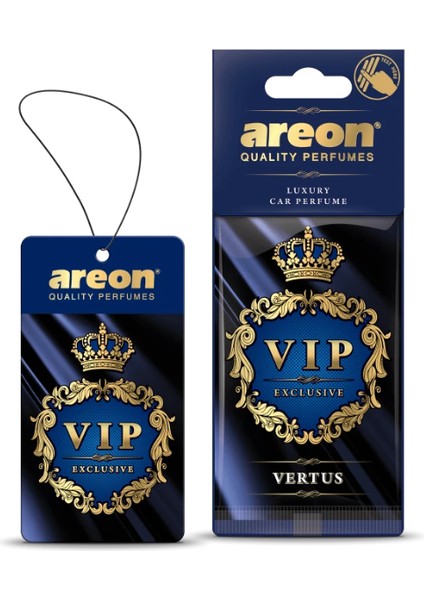 Vip Vertus Oto Araç Kokusu