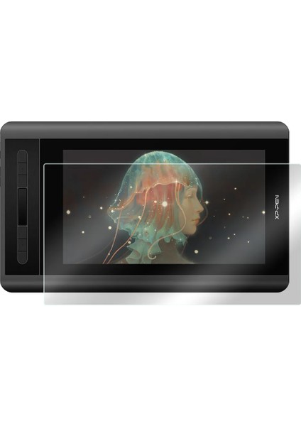 Artist 12 Grafik Ekran Tablet Için Koruyucu Film 2 Adet indirimleri