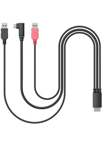 3'ü Bir Arada USB Kablo INNOVATOR16/ARTIST10/12/13/16 2ND/12/PRO14 GEN2/PRO16/PRO16 Gen2