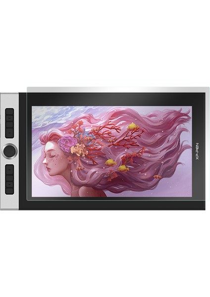 Artist Pro 16 ve Innovator 16 Için Koruyucu Film 2 Adet indirimleri