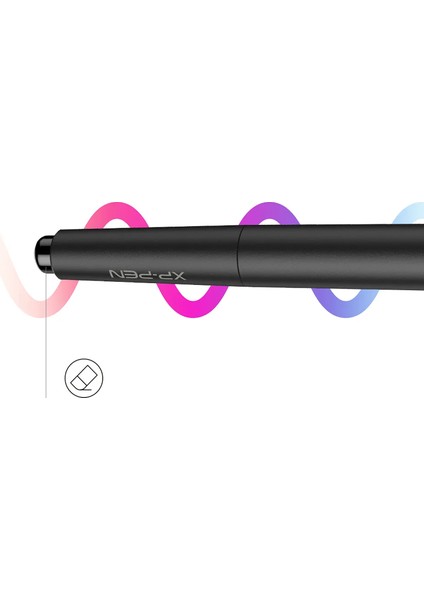 PH02 Pilsiz Stylus Grafik Tablet Kalem - Star G960S Plus, Artist Pro 16TP Uyumlu modelleri