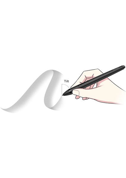 PH02 Pilsiz Stylus Grafik Tablet Kalem - Star G960S Plus, Artist Pro 16TP Uyumlu fırsatları
