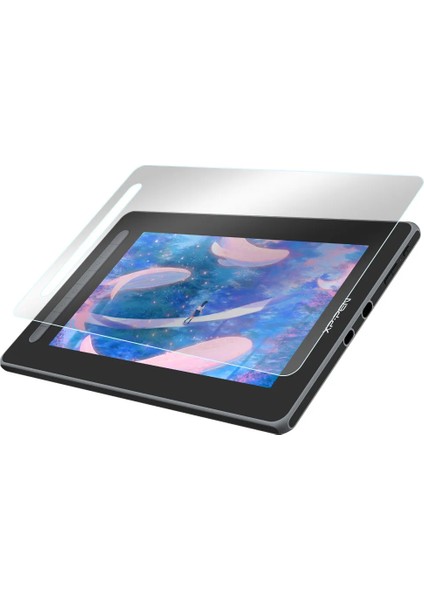 Artist 12 2nd Grafik Ekran Tablet Için Koruyucu Film 2 Adet fırsatları