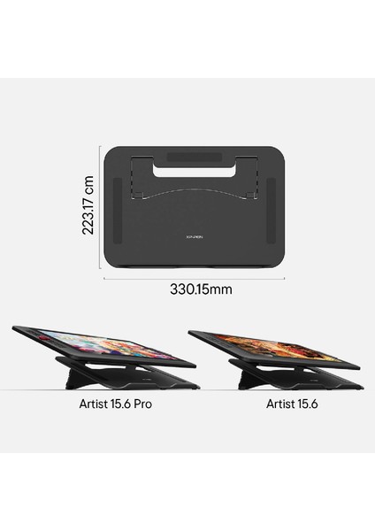 15.6 Inçe Kadar Tabletler Için Grafik Ekran Tablet Standı (Artist 15.6 And Artist 15.6 Pro) fiyatları