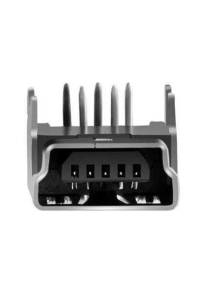 10 Adet Dişi Mini USB Soket 10 Adet 5 Pin Dişi Konnektör