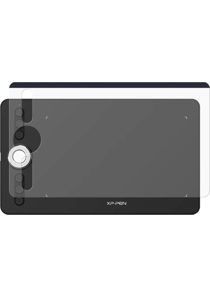 Deco 01 V2 Grafik Tablet Için Koruyucu Film 2 Adet fırsatları