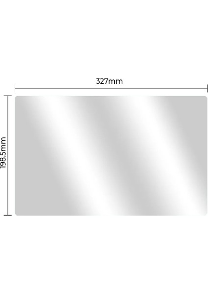 Artist 13.3 Pro Grafik Ekran Tablet Için Koruyucu Film 2 Adet fiyatları