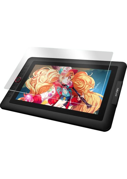 Artist 13.3 Pro Grafik Ekran Tablet Için Koruyucu Film 2 Adet fırsatları